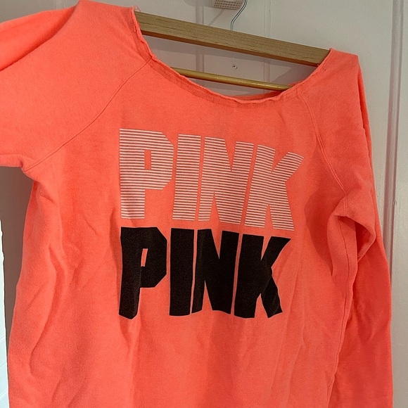 Victoria’s Secret PINK Crewneck Sweatshirt - Picture 3 of 4